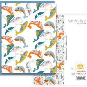 Whaley Good Birthday card