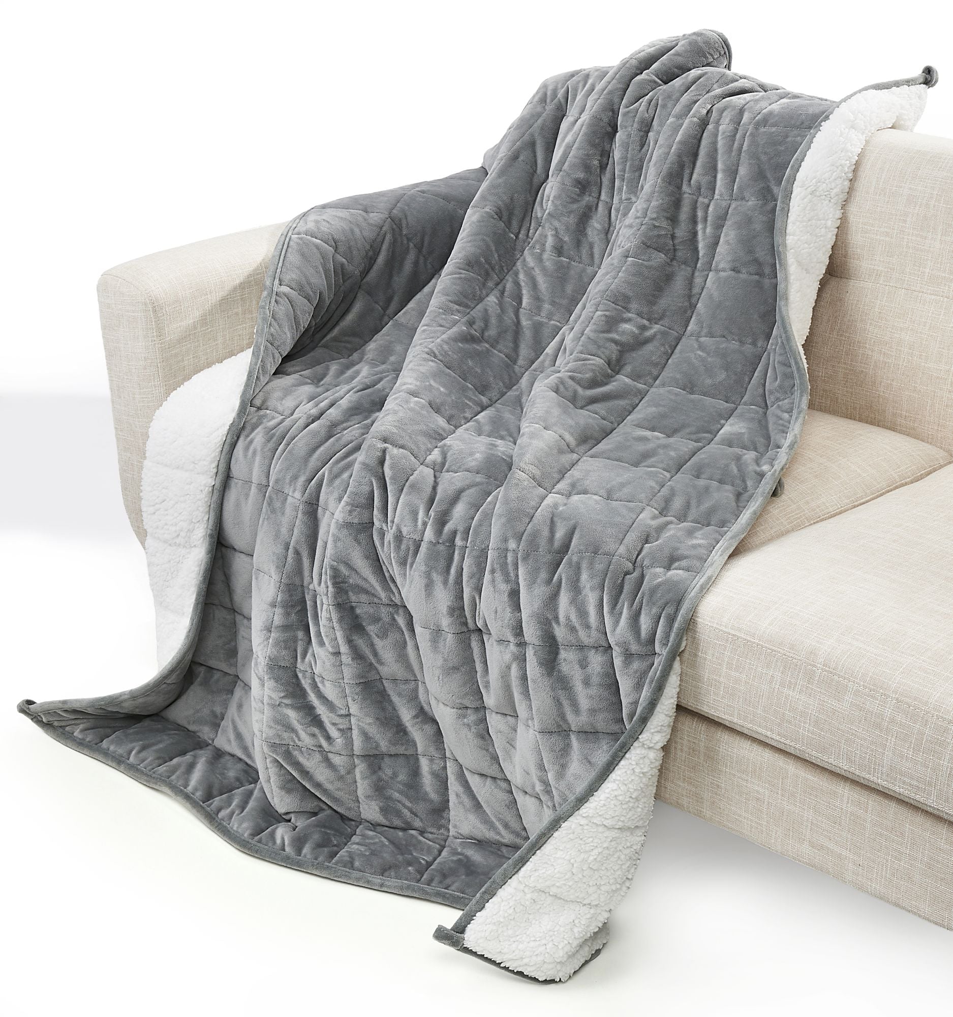 Weighted Blanket - 10lbs - Image 3
