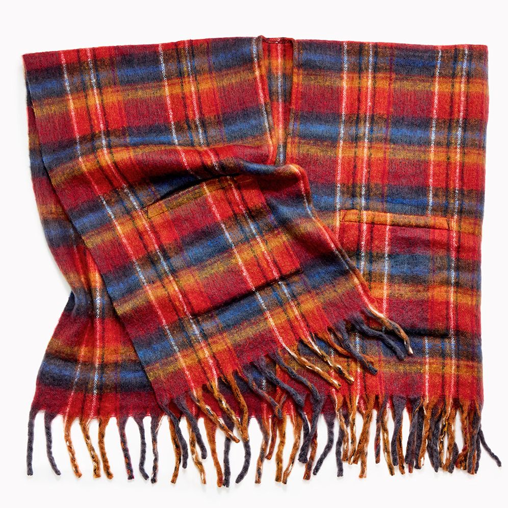 Harvest Reading Shawl - Image 3