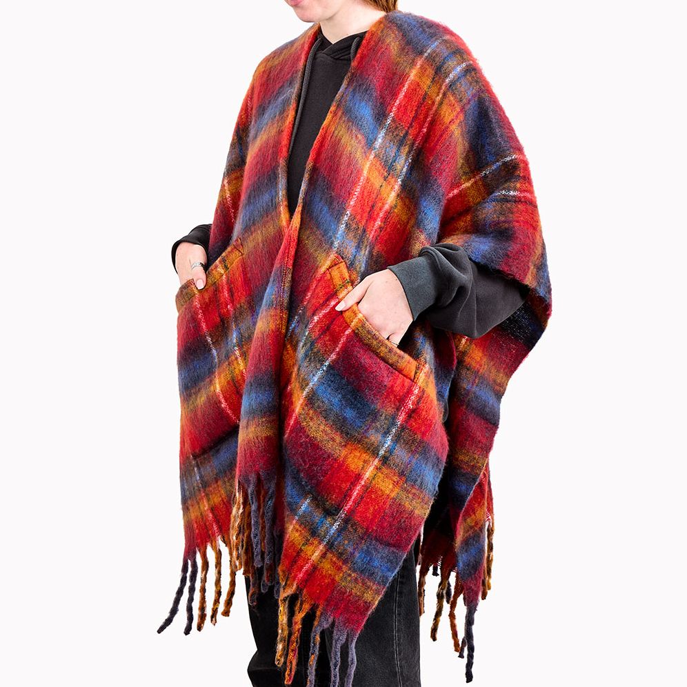 Harvest Reading Shawl - Image 5