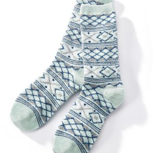 Super Soft Sock -Ice Gray