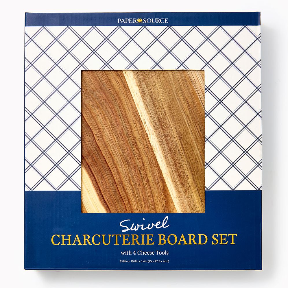 Swivel Charcuterie Board Set - Image 2