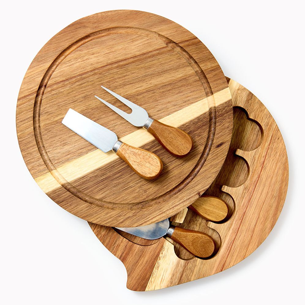Swivel Charcuterie Board Set - Image 3