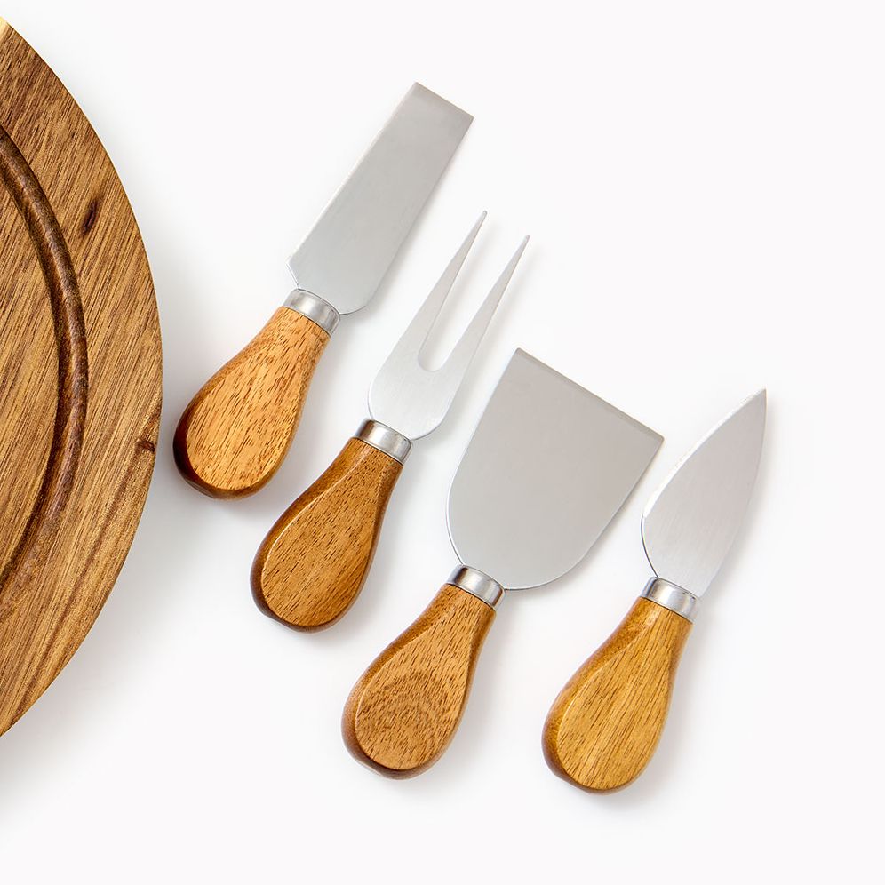 Swivel Charcuterie Board Set - Image 4