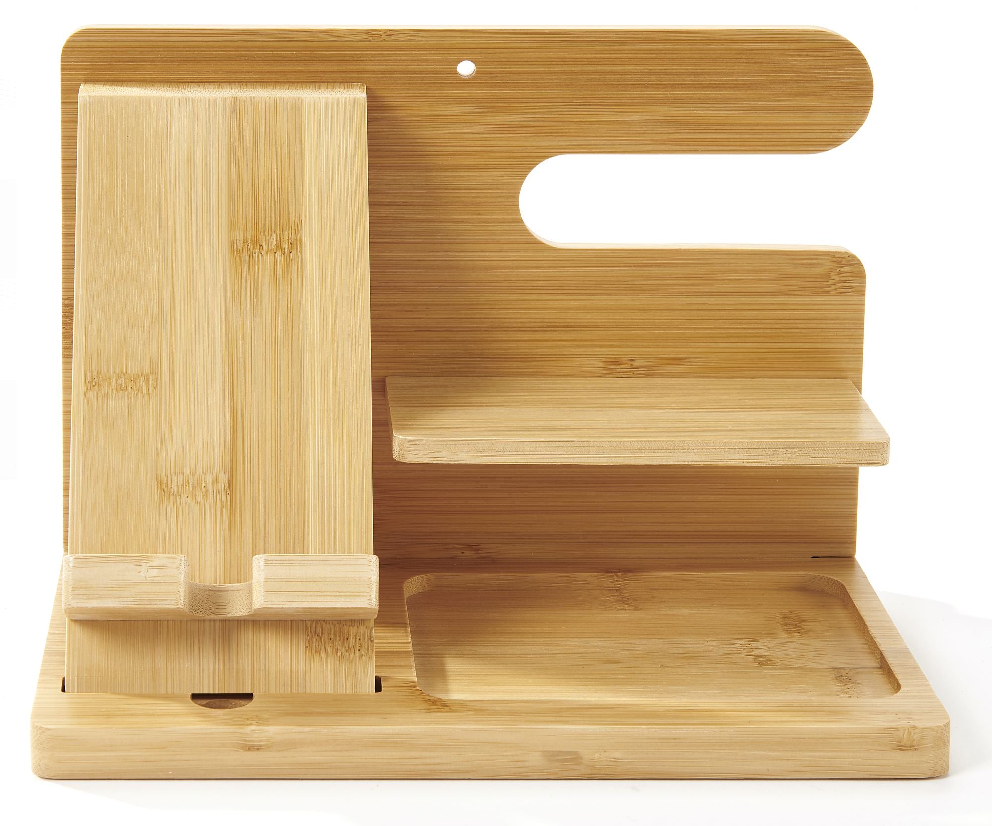 Bamboo Tech Organizer - Image 2