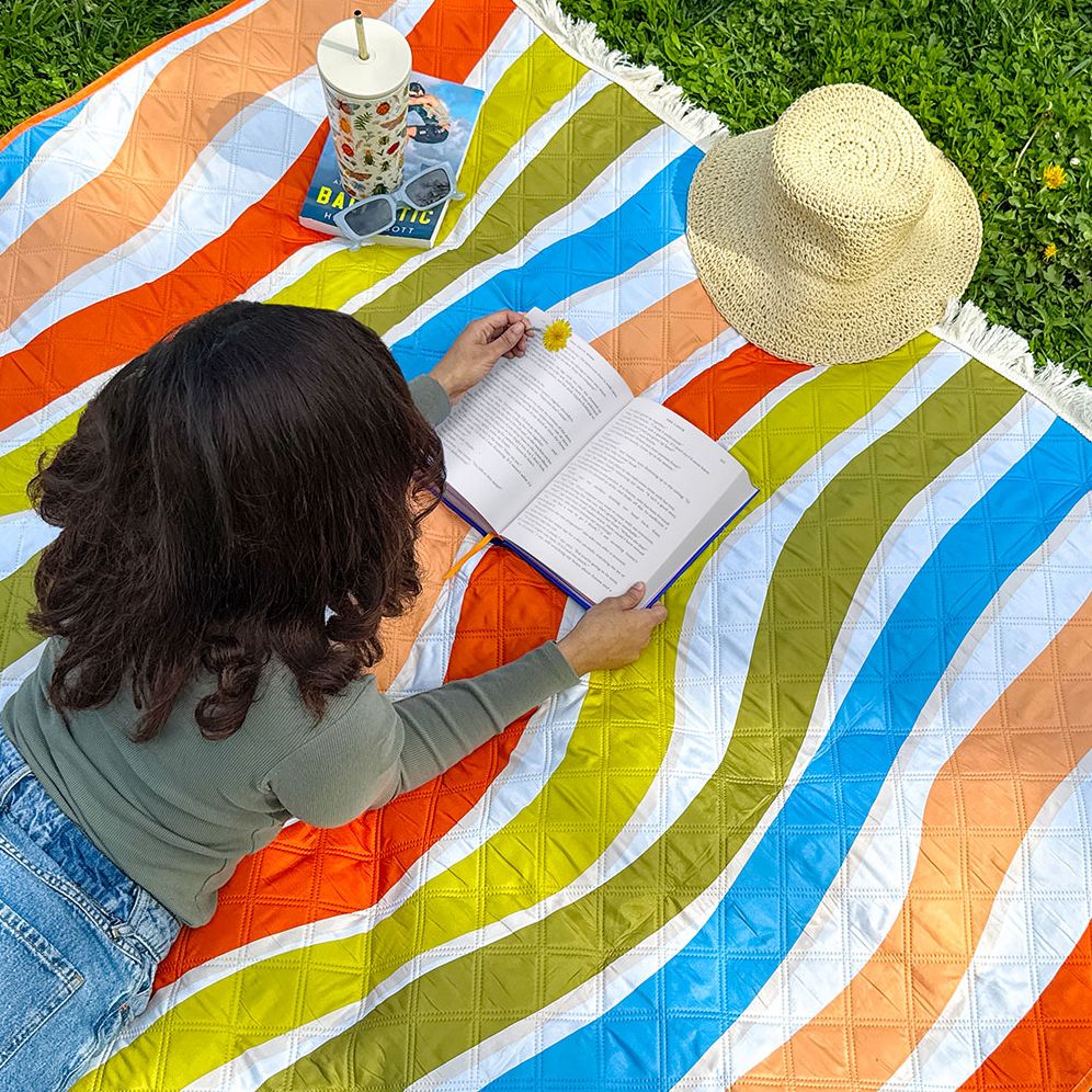 Summer Picnic Blanket Exclusive - Image 3