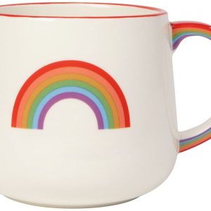 Love Is Love Rainbow Mug