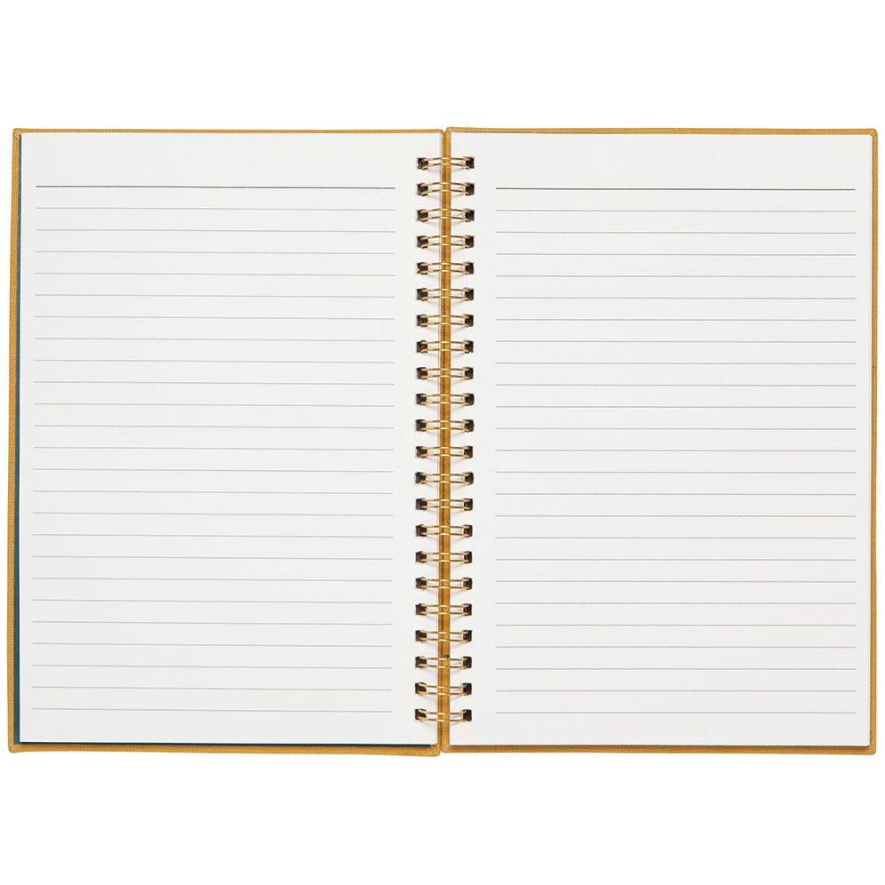 Venus Embroidered Notebook - Image 2