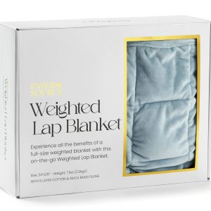 Weighted Lap Blanket