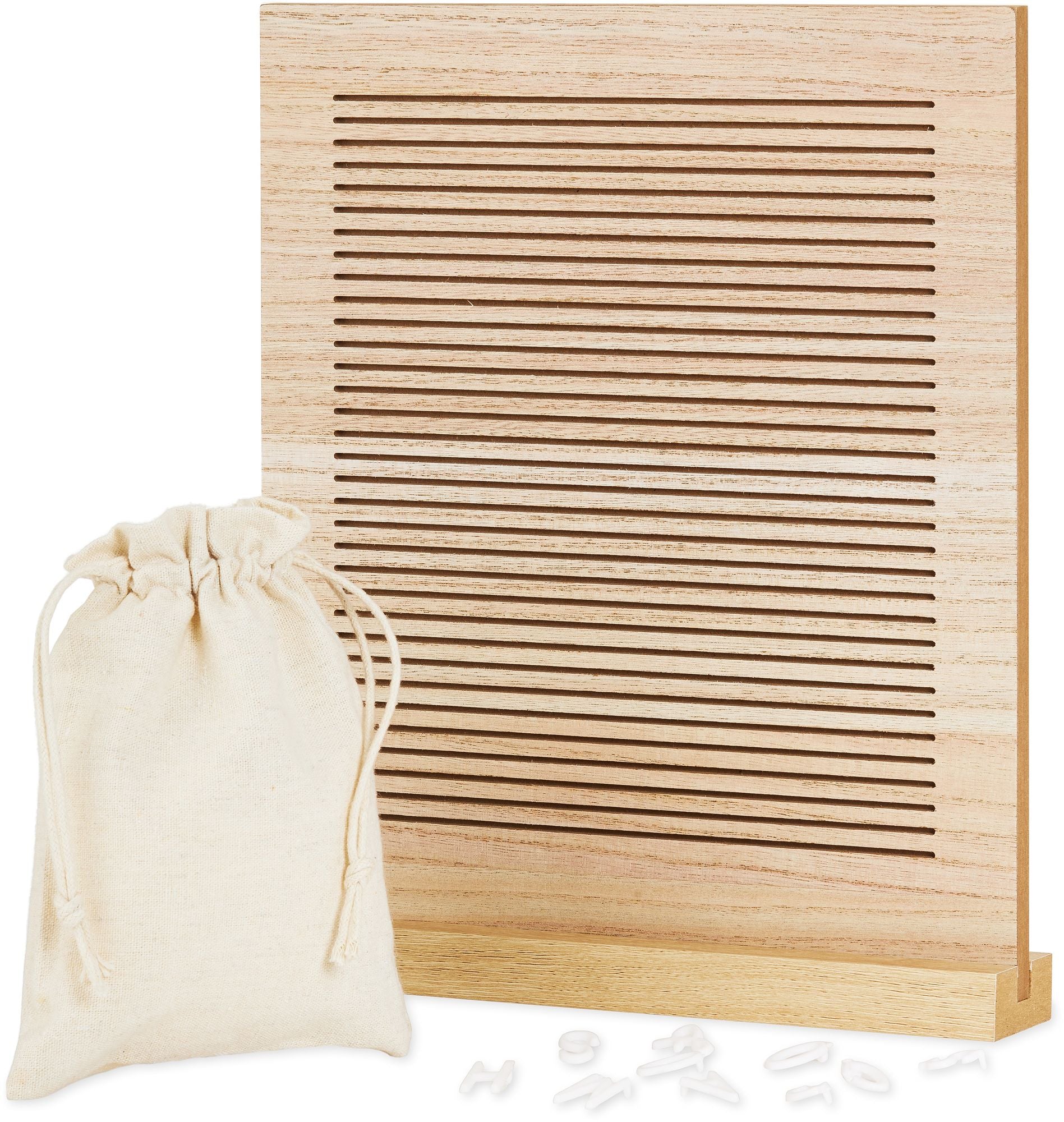 Wooden Letter Board - Image 2
