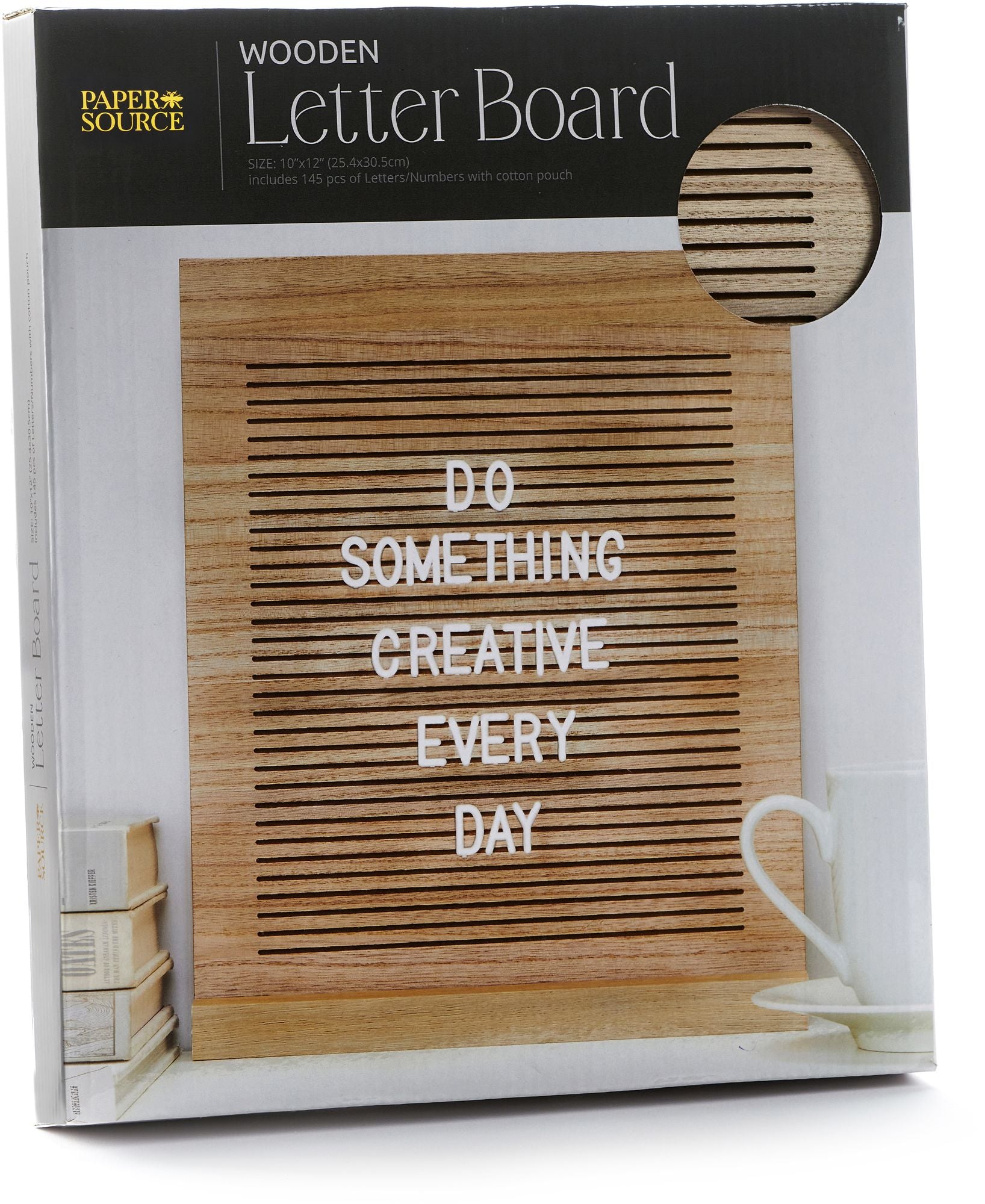 Wooden Letter Board - Image 3
