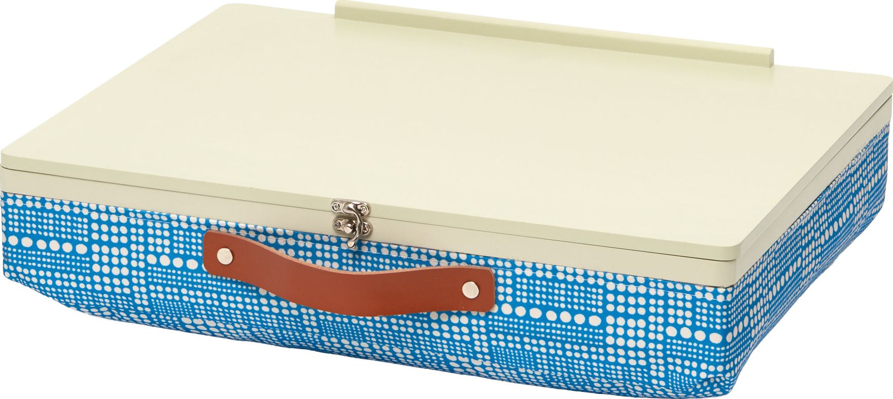 Laptop Lap Desk With Tray - Image 2