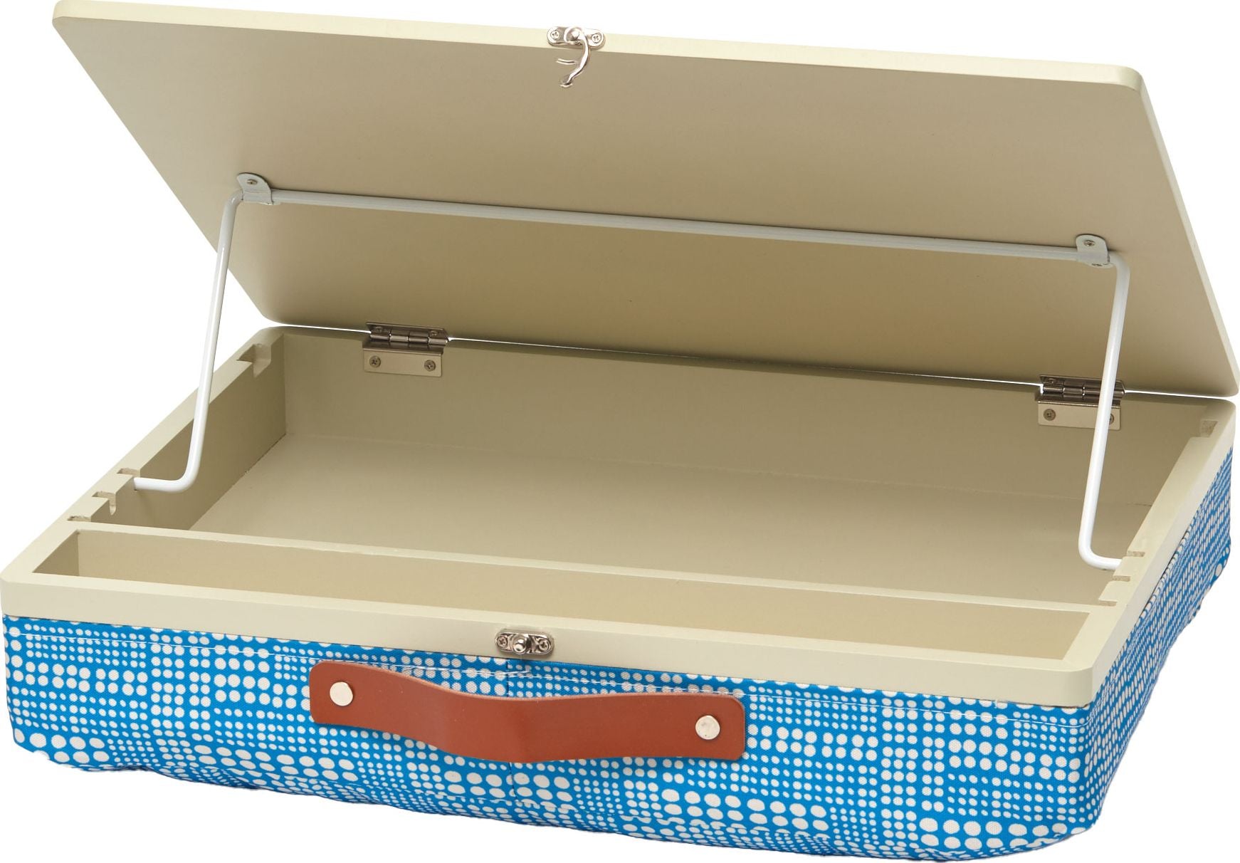 Laptop Lap Desk With Tray - Image 3