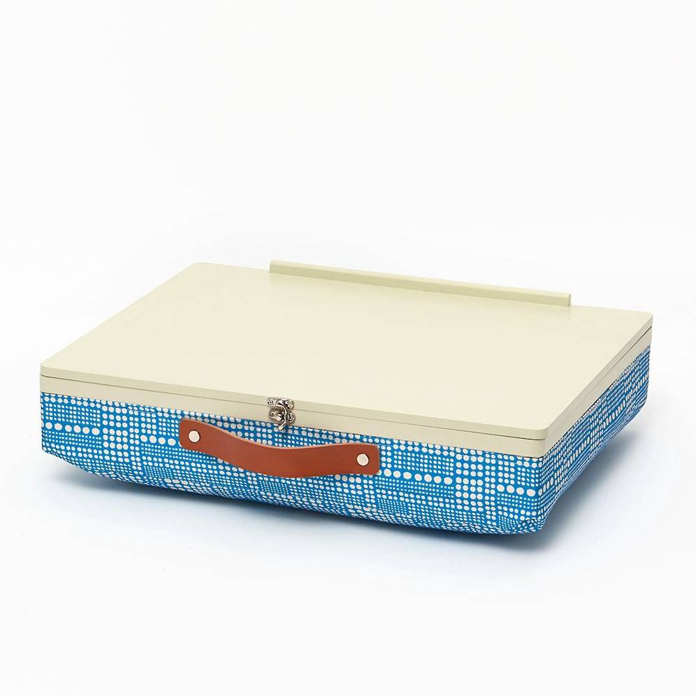 Laptop Lap Desk With Tray - Image 4