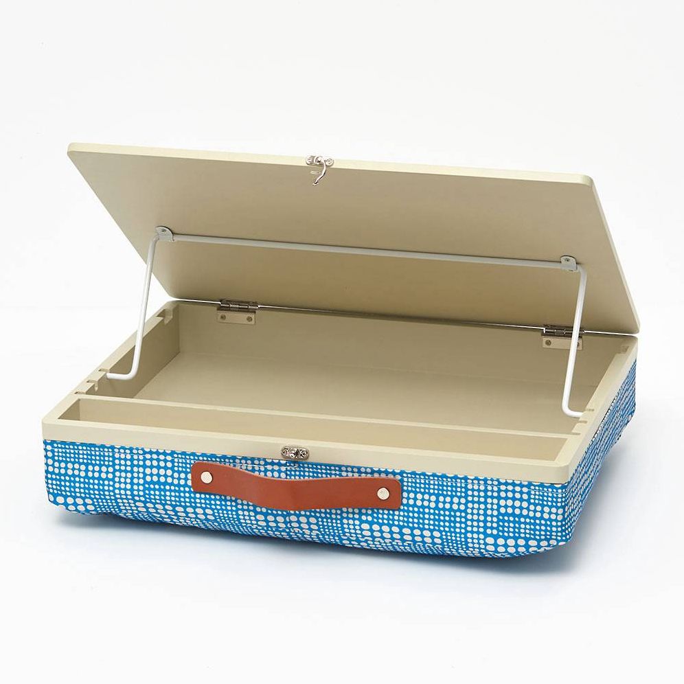 Laptop Lap Desk With Tray - Image 6
