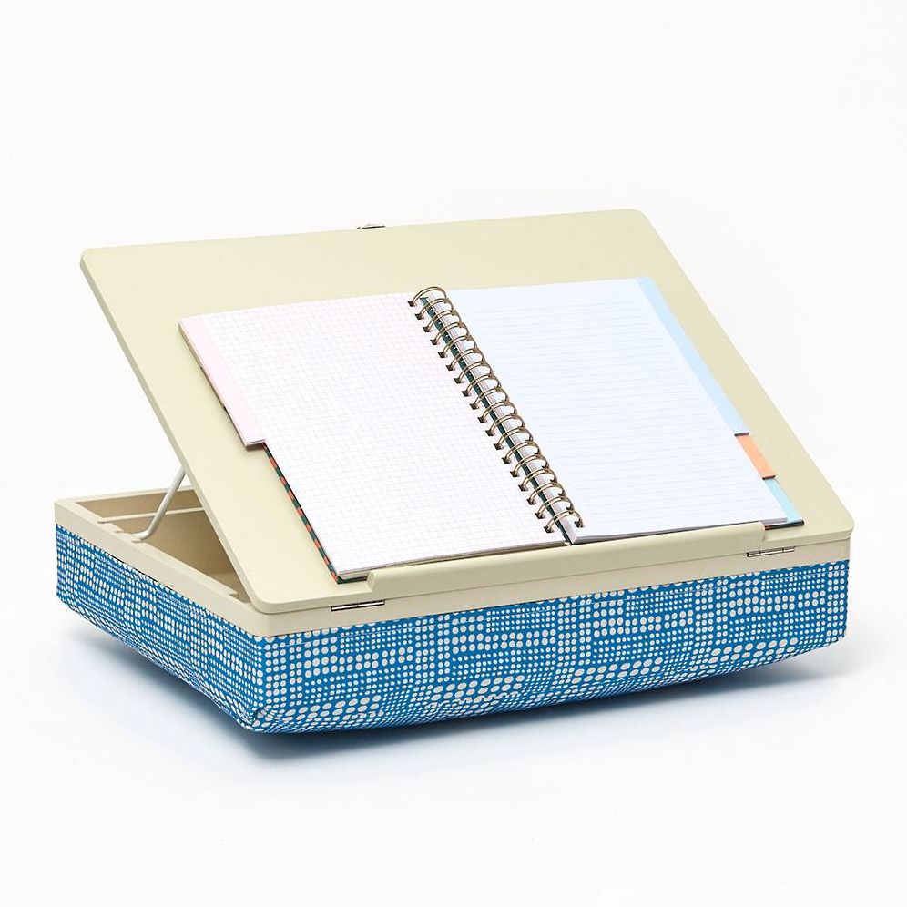 Laptop Lap Desk With Tray - Image 7