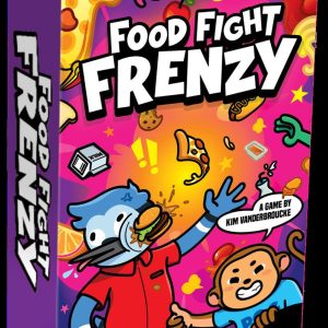 Food Fight Frenzy