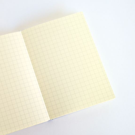 Rough Notebook Floral B6 - Image 3