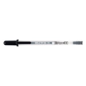 Sakura Gelly Roll Classic 08 Medium - Black