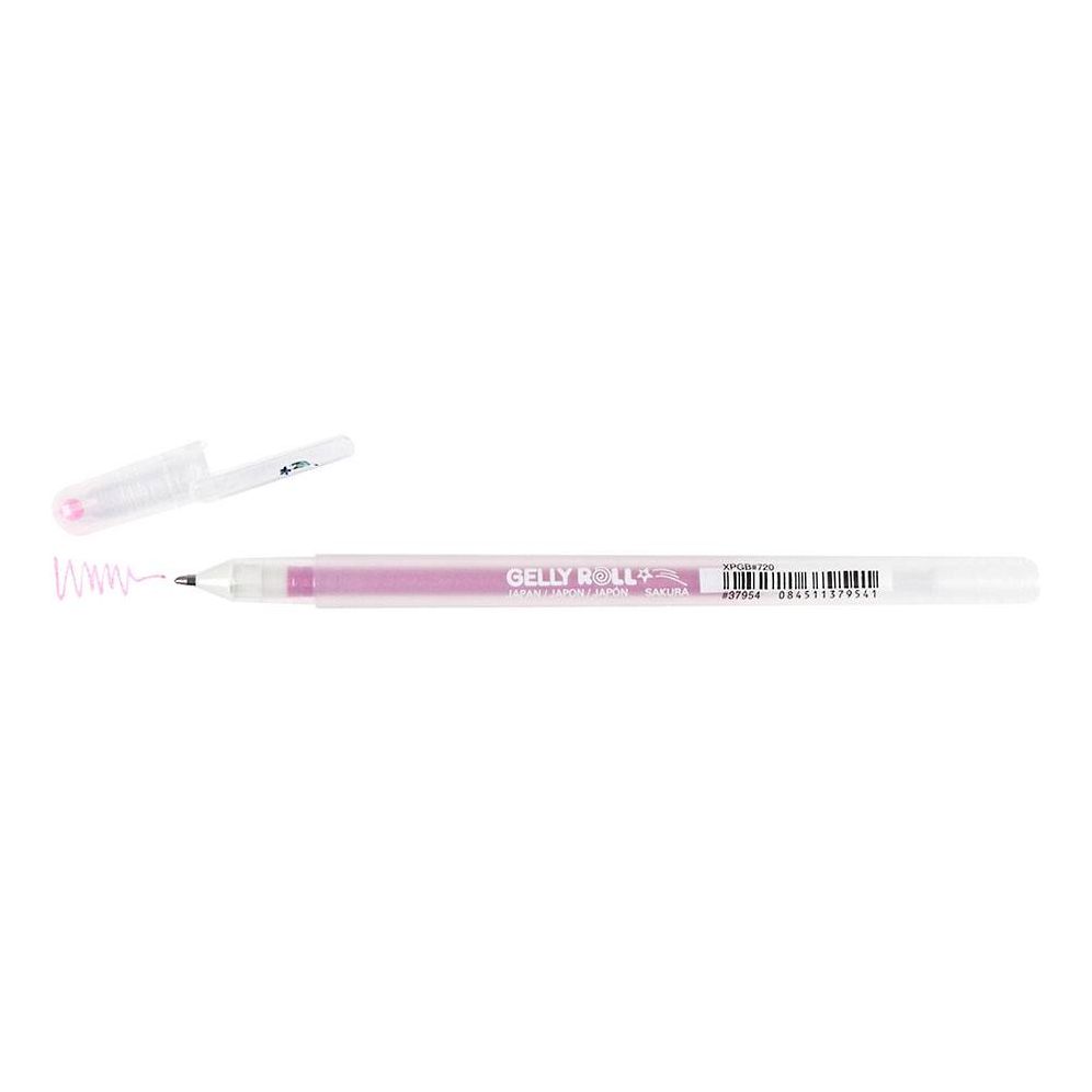 Sakura Gelly Roll Stardust Pink-Star - Image 2