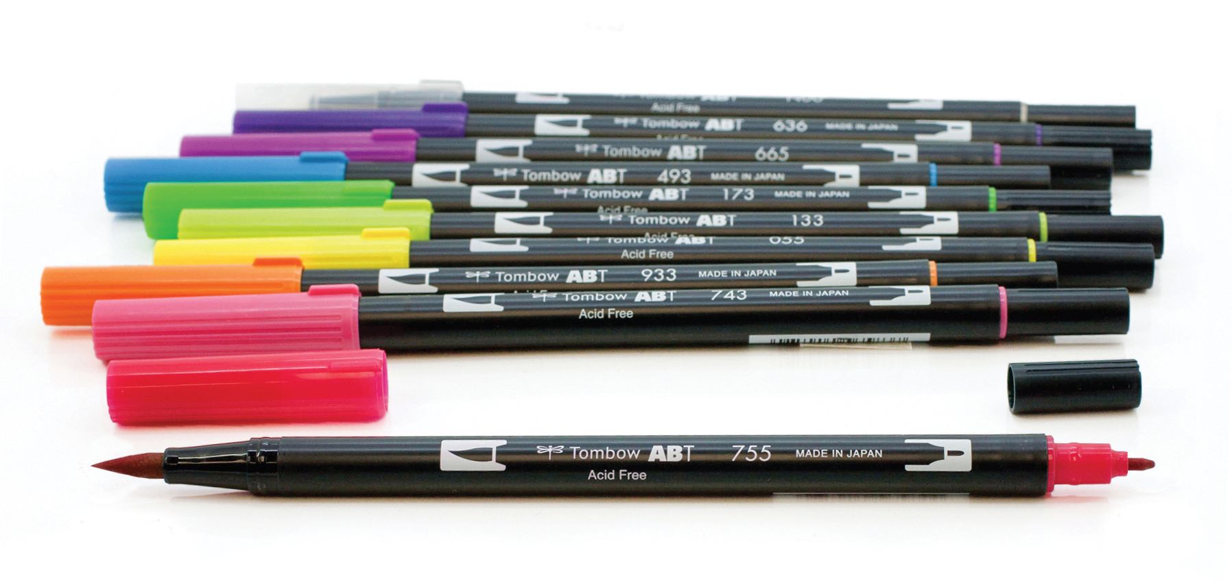 Dual Brush Pens - Image 2