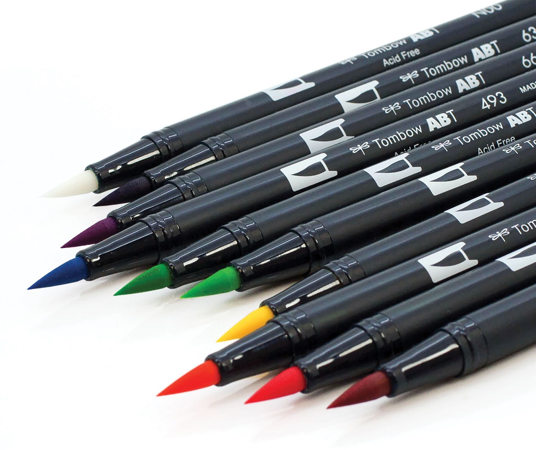 Dual Brush Pens - Image 3