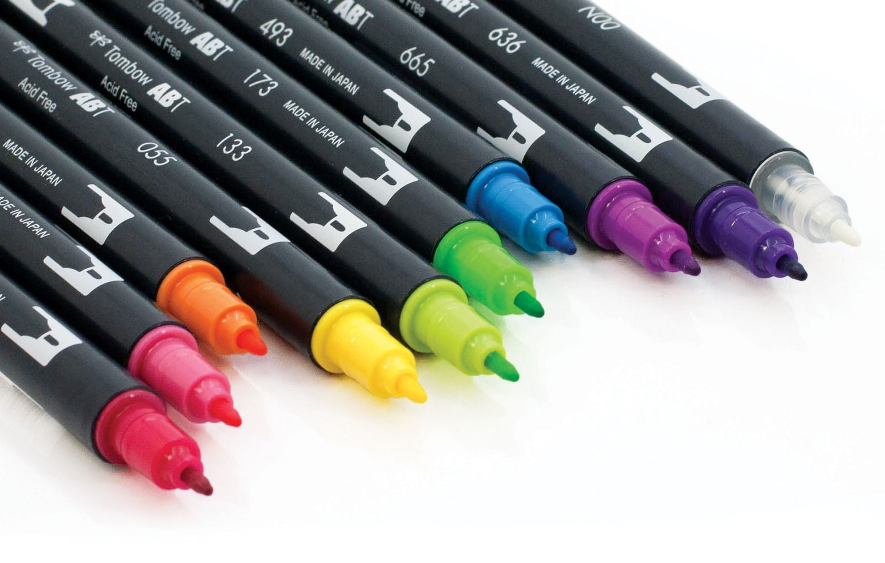 Dual Brush Pens - Image 4