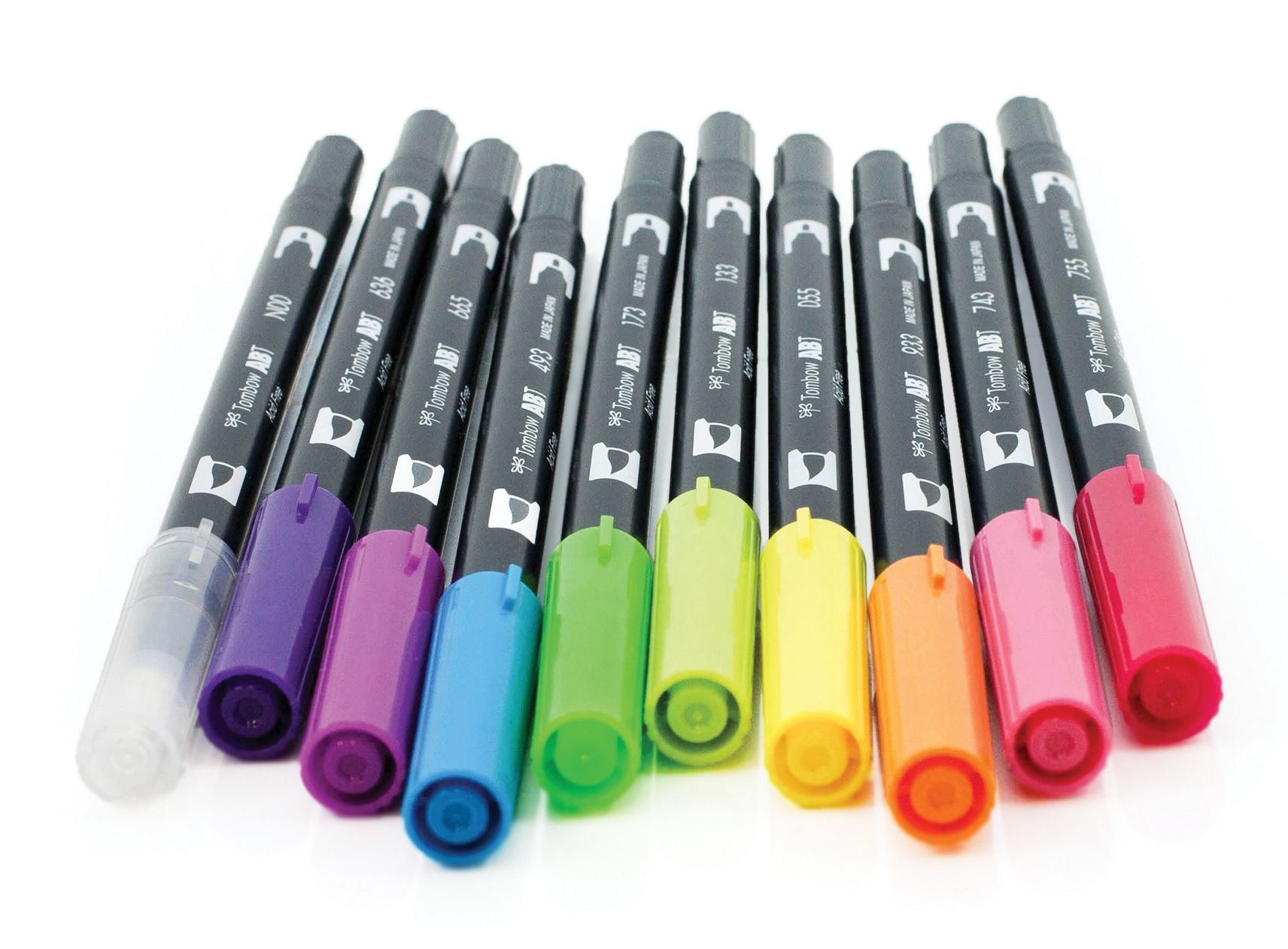 Dual Brush Pens - Image 5