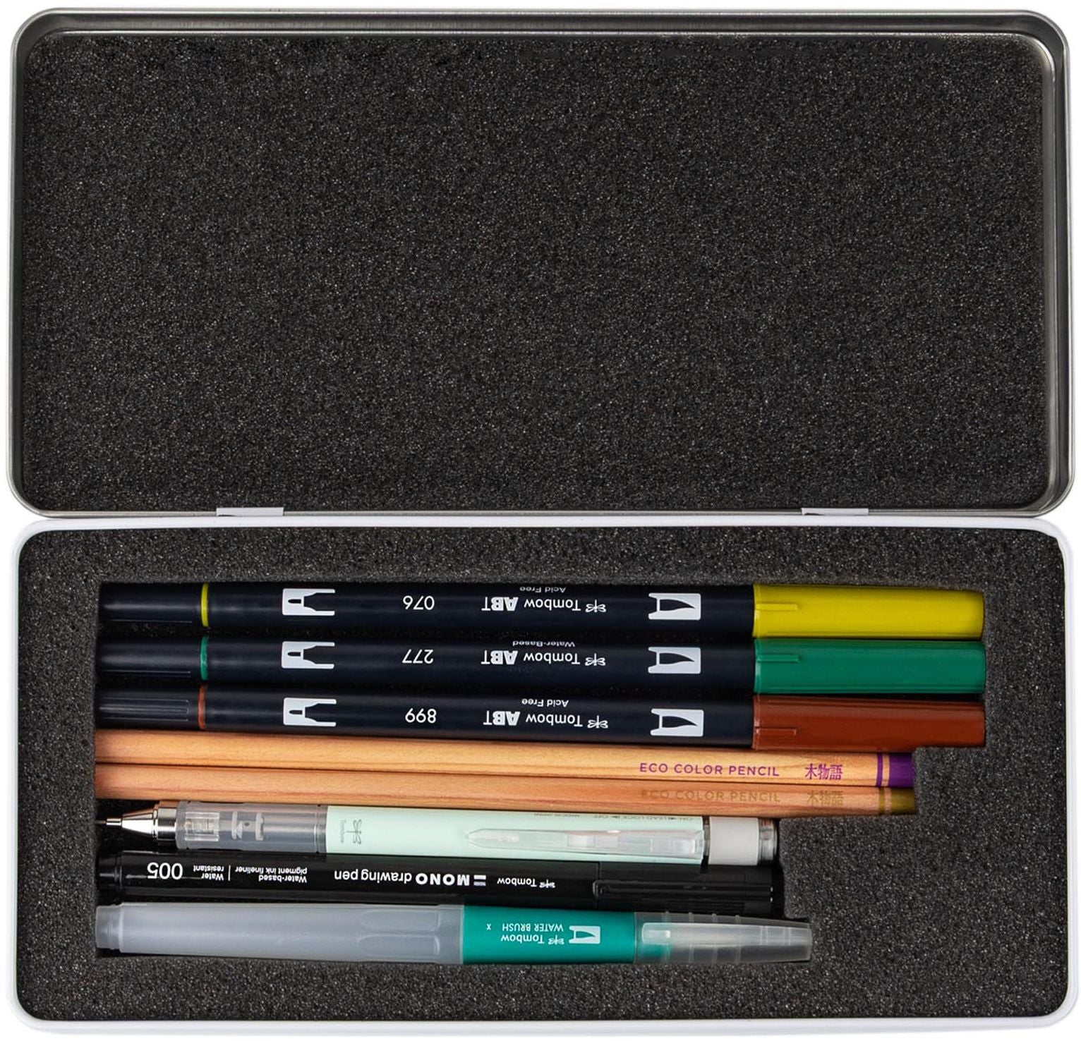 Urban Sketching Set - Japanese Edition - Image 2