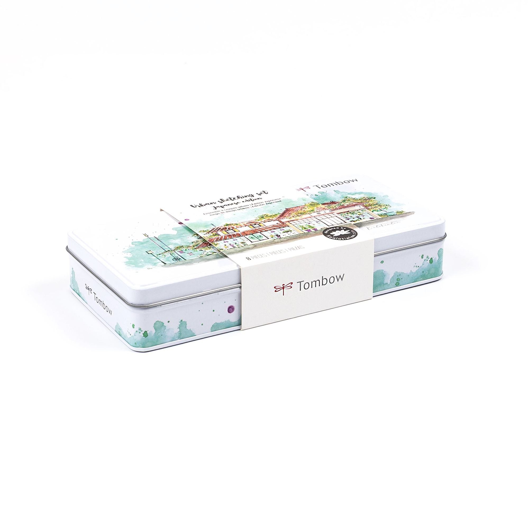 Urban Sketching Set - Japanese Edition - Image 4