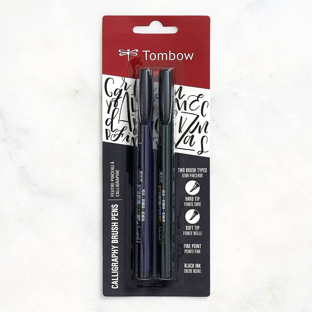 Calligraphy Brush Pen Set - Image 6
