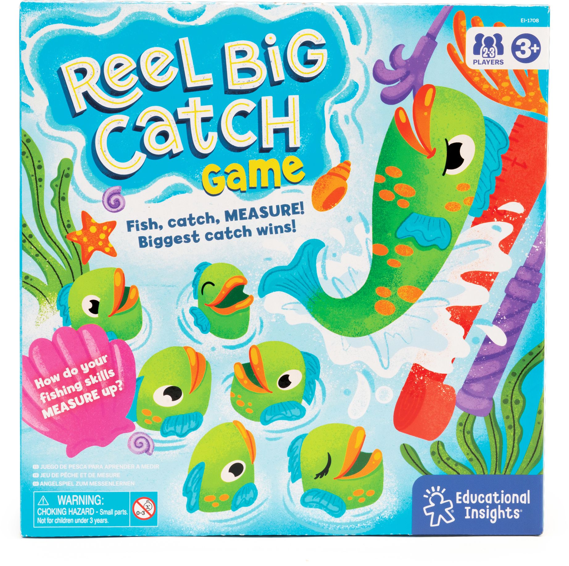 Reel Big Catch Game - Image 2
