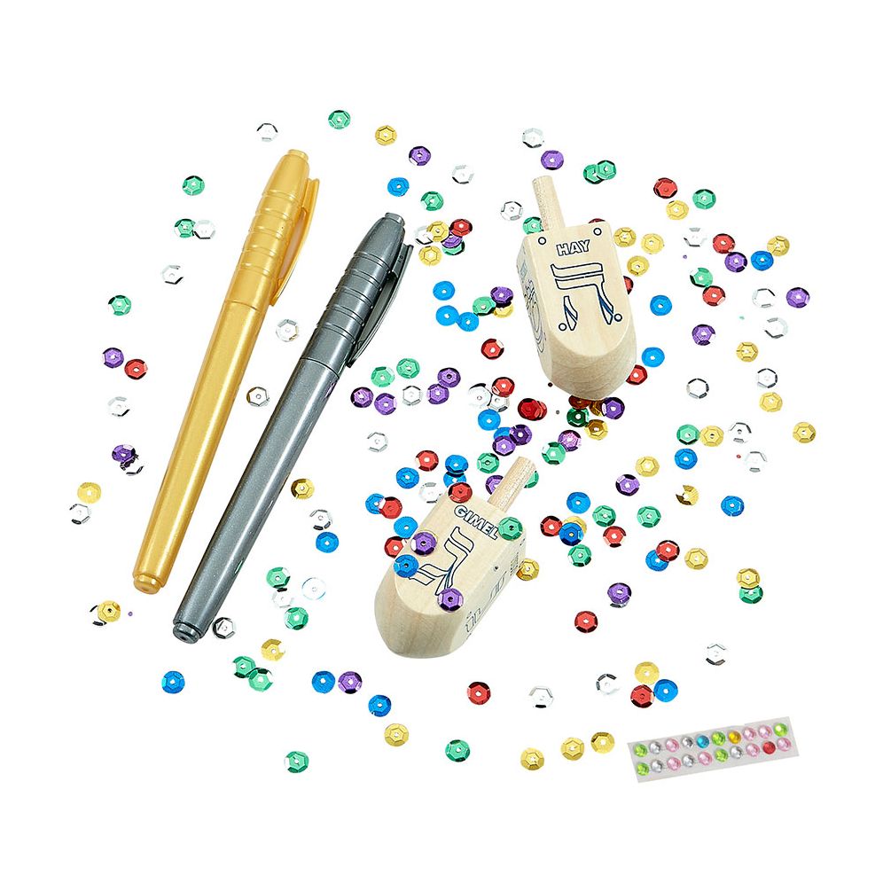 Design a Dreidel Kit - Image 3