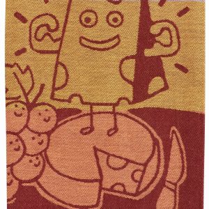 Total Hunk Woven Dish Towel