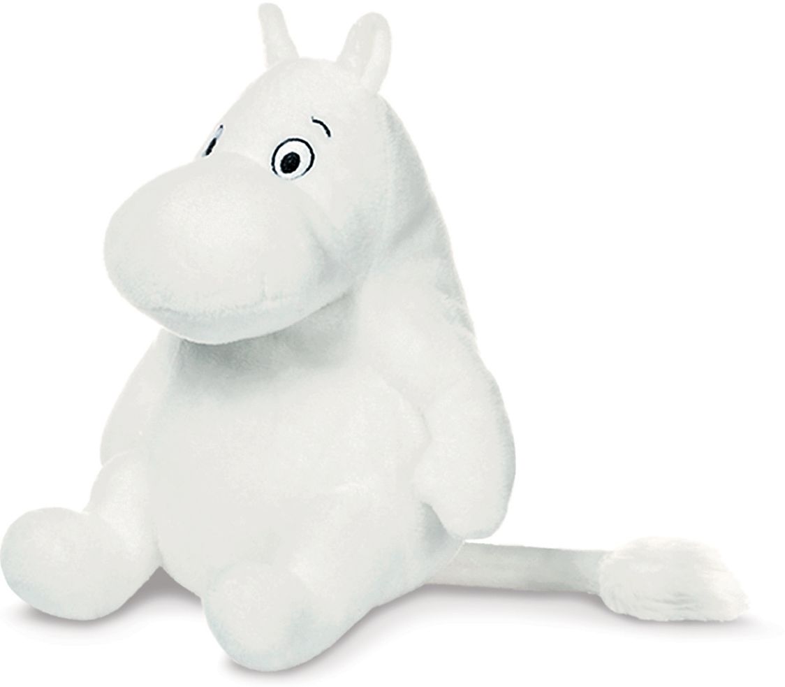 Moomin Sitting 8 - Image 2