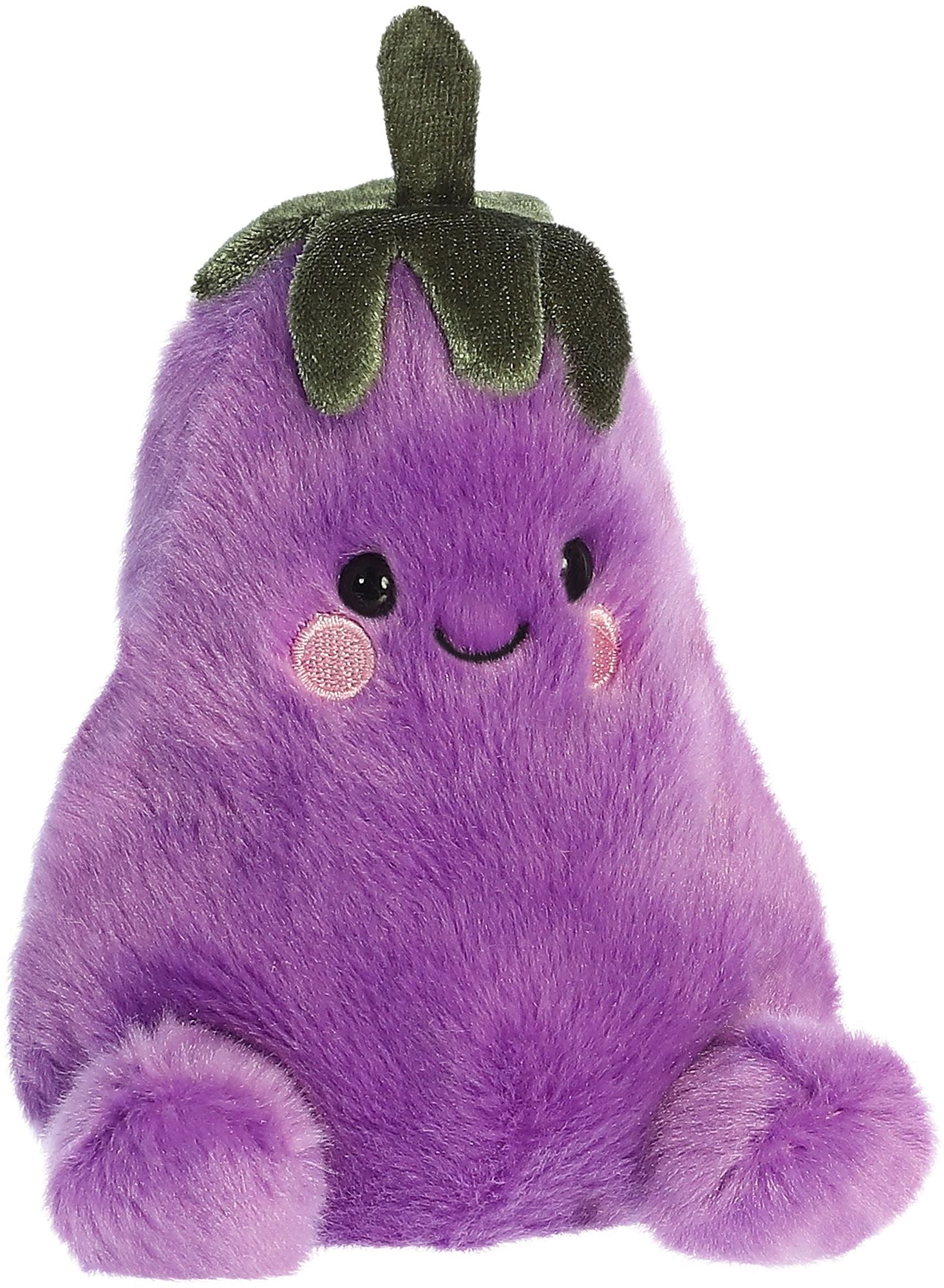 Aubrey Eggplant Plush - Image 2