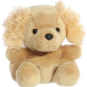 Oatmeal GoldenDoodle 5 Palm Pals