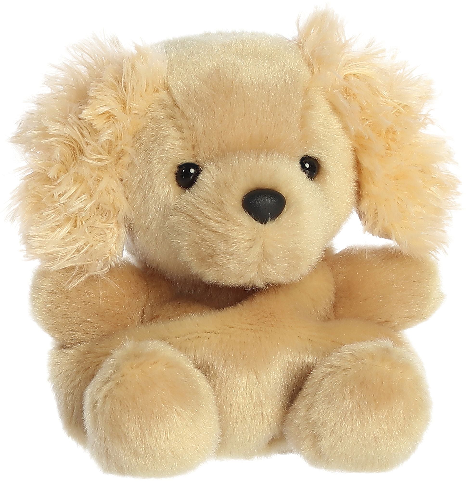Oatmeal GoldenDoodle 5 Palm Pals