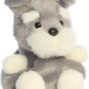 Korra Schnauzer 5 Palm Pals