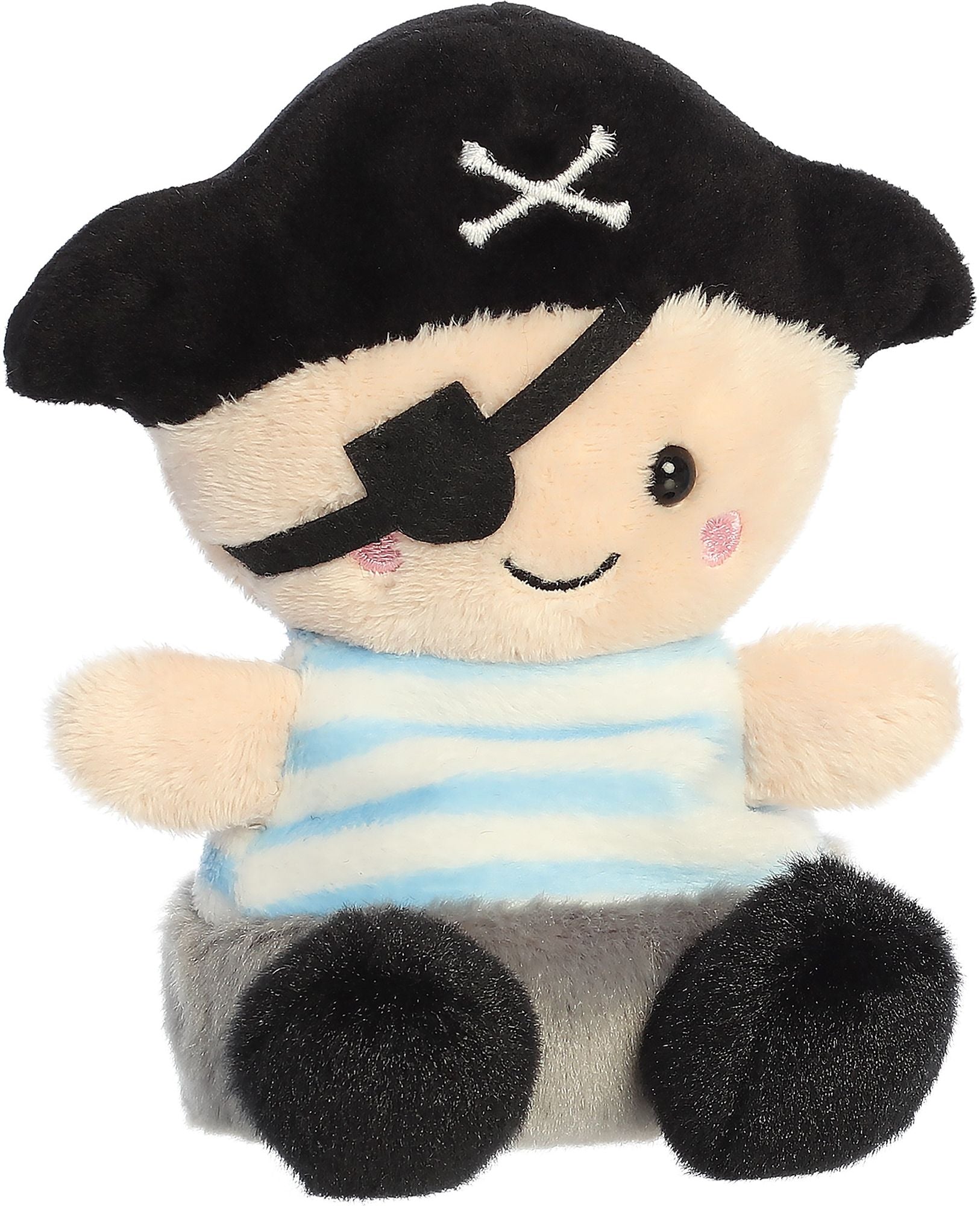 Planky the Pirate 5 Palm Pals