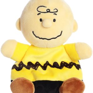 Charlie Brown 5 Palm Pals