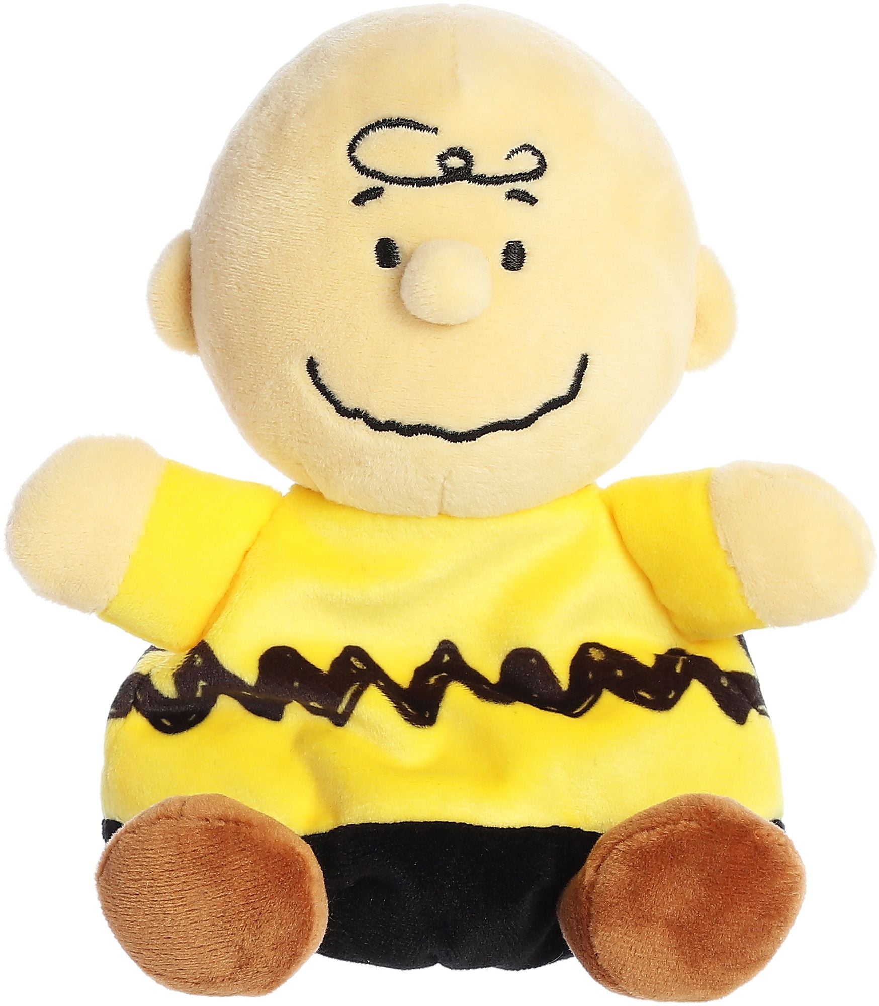 Charlie Brown 5 Palm Pals