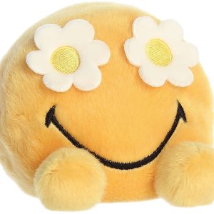SmileyWorld® Flowers 5 Palm Pals