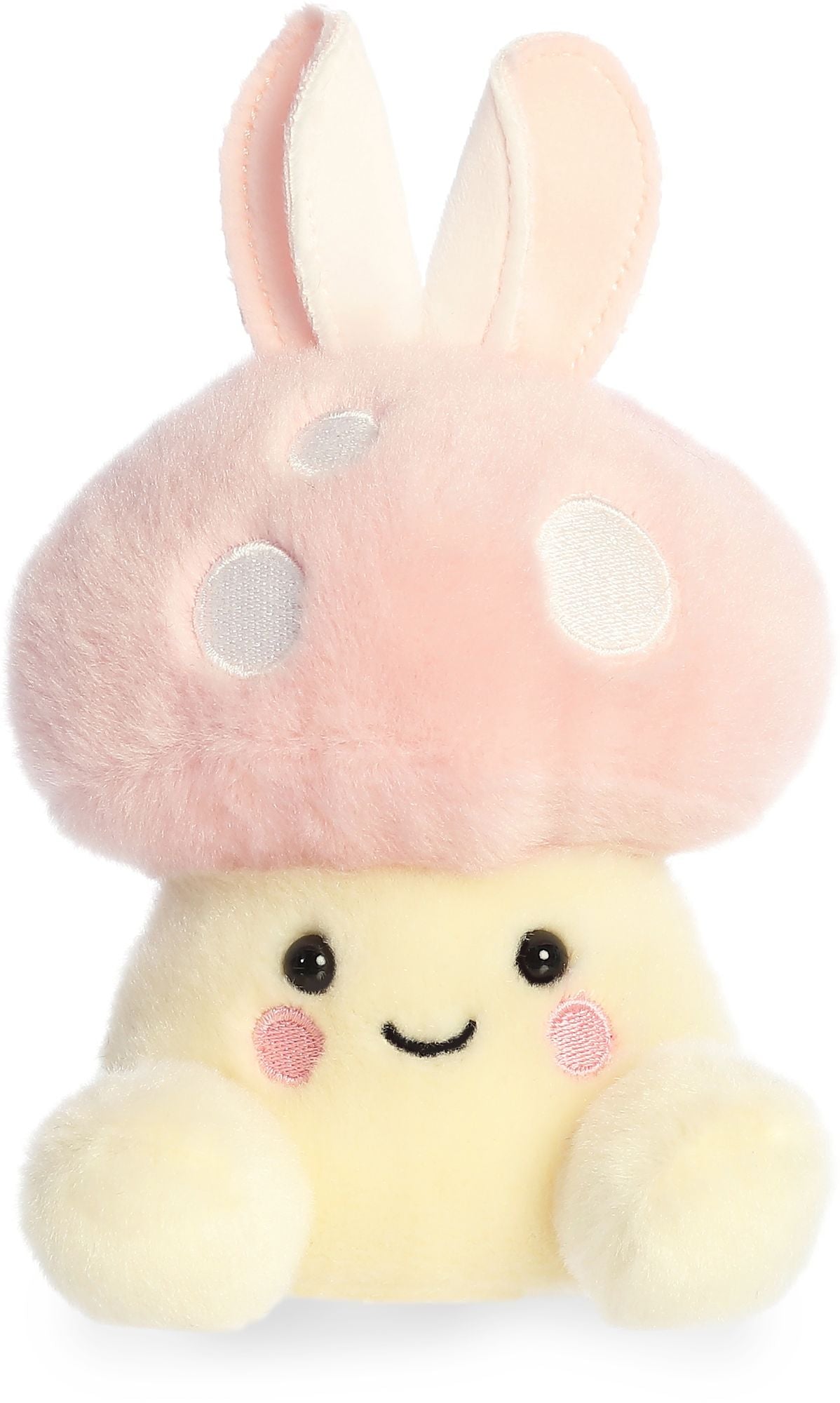 Diana Bunny Mushroom 5 Palm Pals