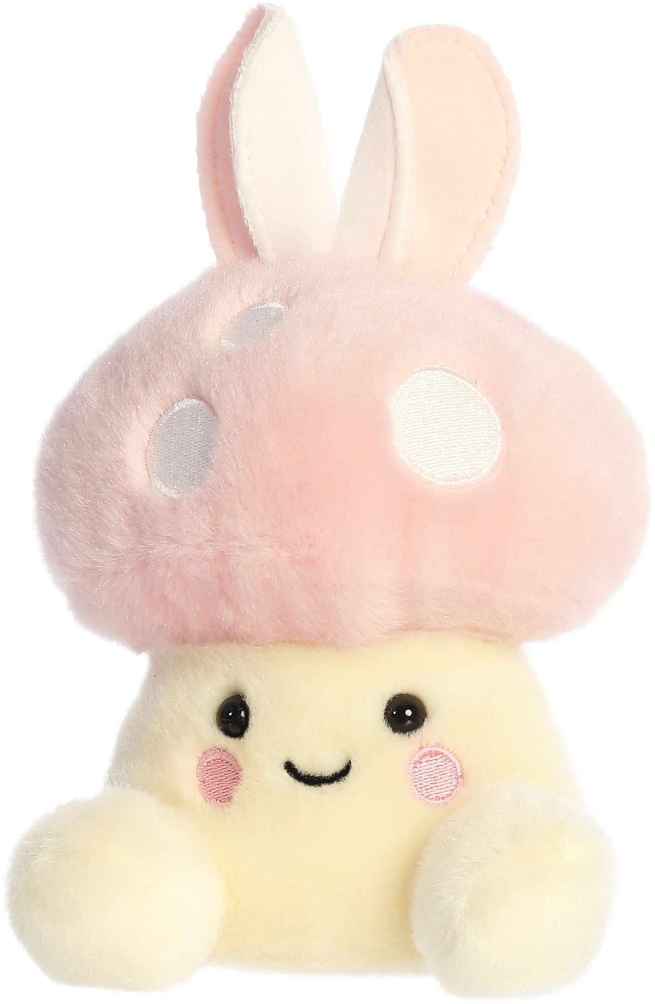 Diana Bunny Mushroom 5 Palm Pals - Image 3