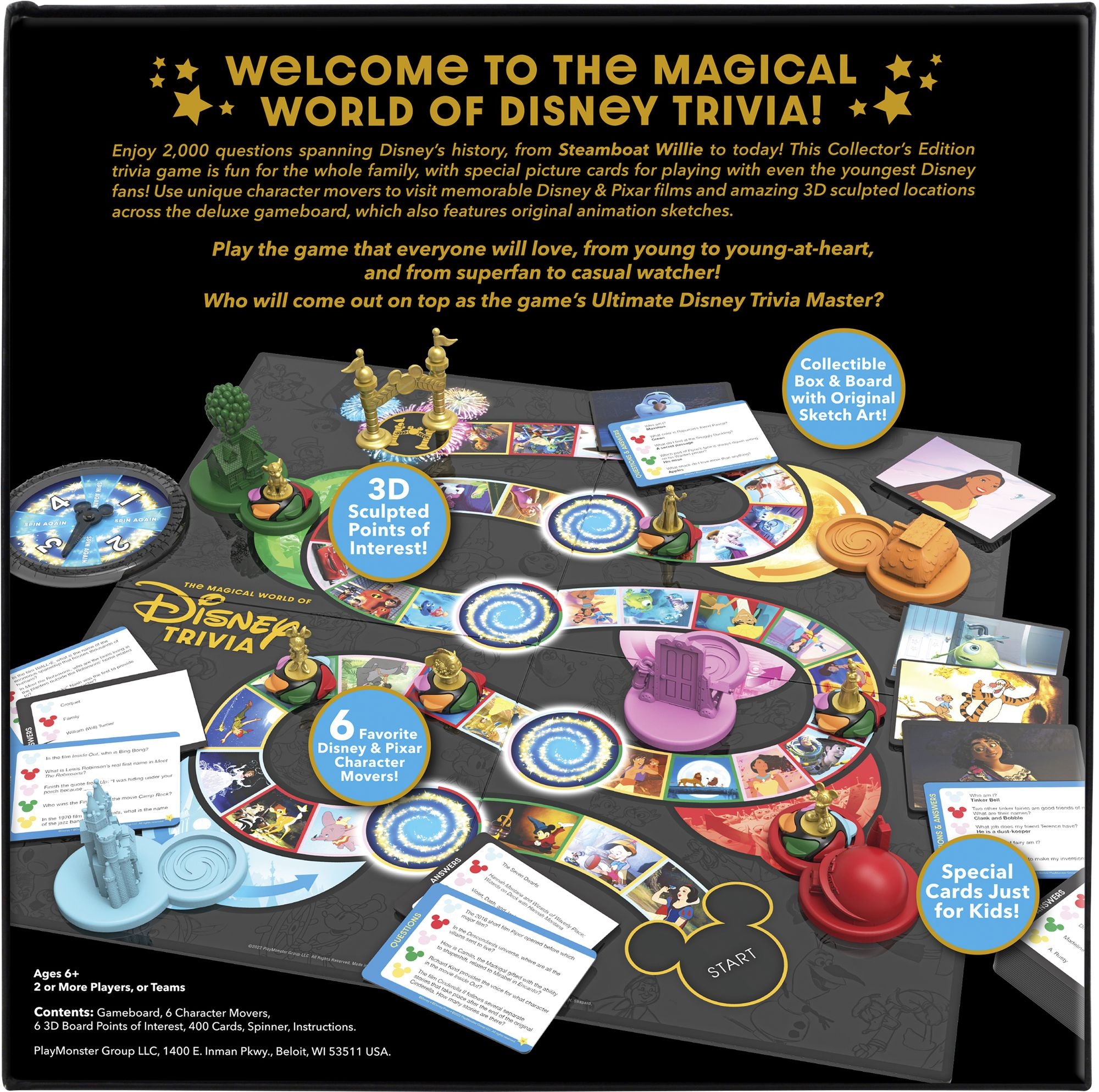 Magical World Of Disney Trivia - Image 2