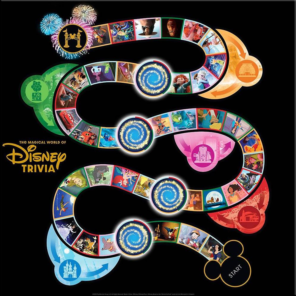 Magical World Of Disney Trivia - Image 13