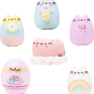 Pusheen Water-Filled Squishy Toy (Blind Boxed)