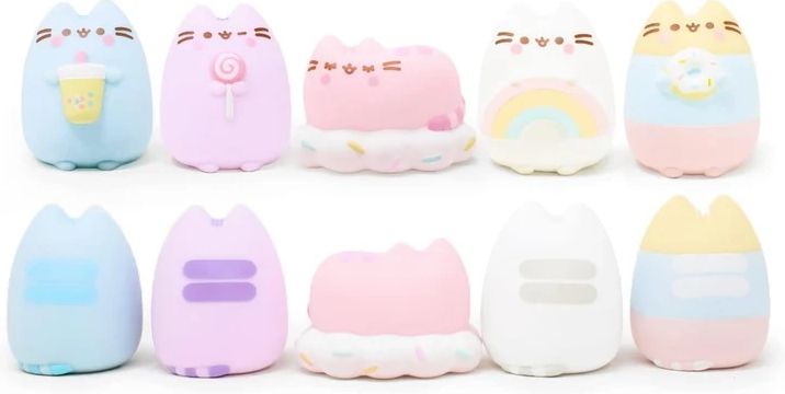 Pusheen Water-Filled Squishy Toy (Blind Boxed) - Image 2