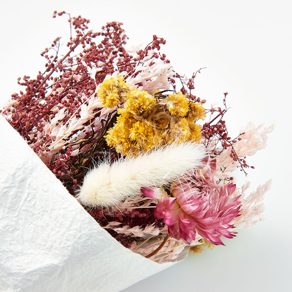 Dried Wildflower Bouquet - Image 3
